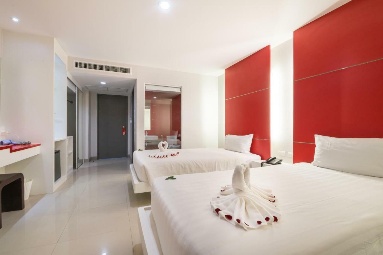 Hotel Alfresco Patong