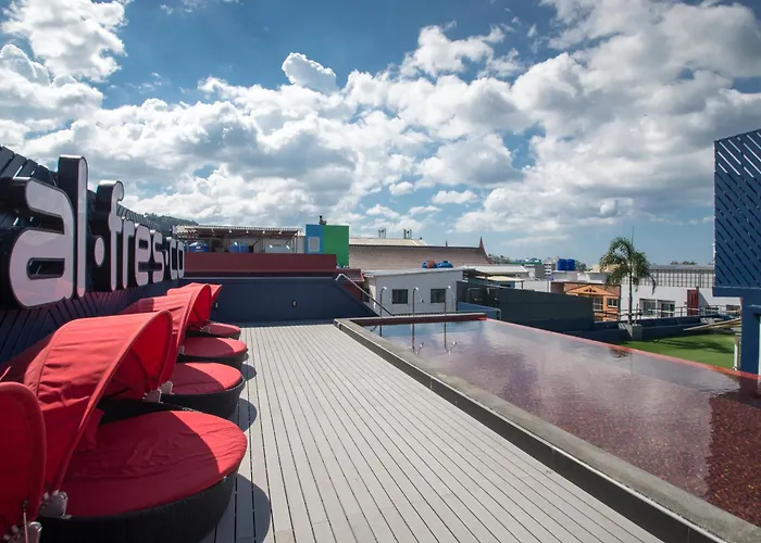 Alfresco Phuket Hotel